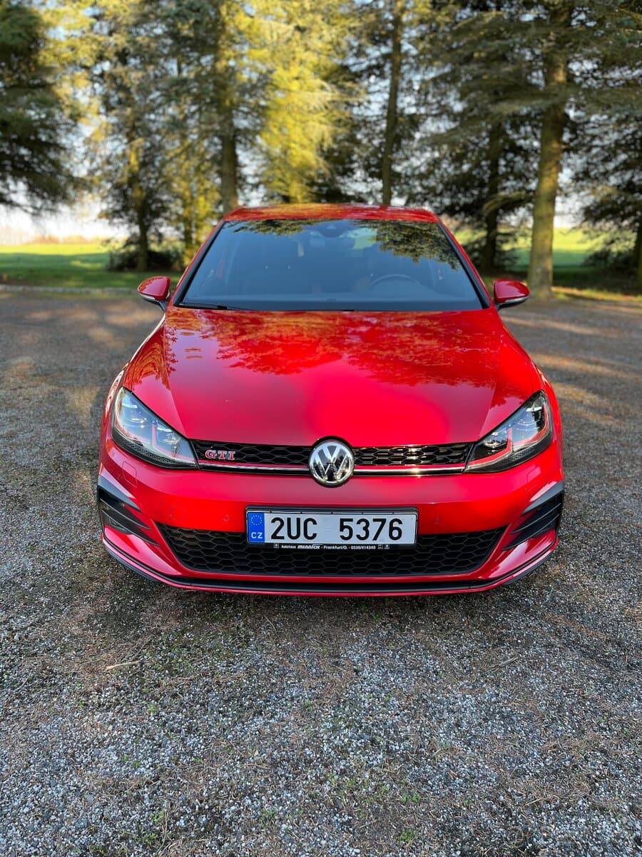 2017 Volkswagen GOLF - 2