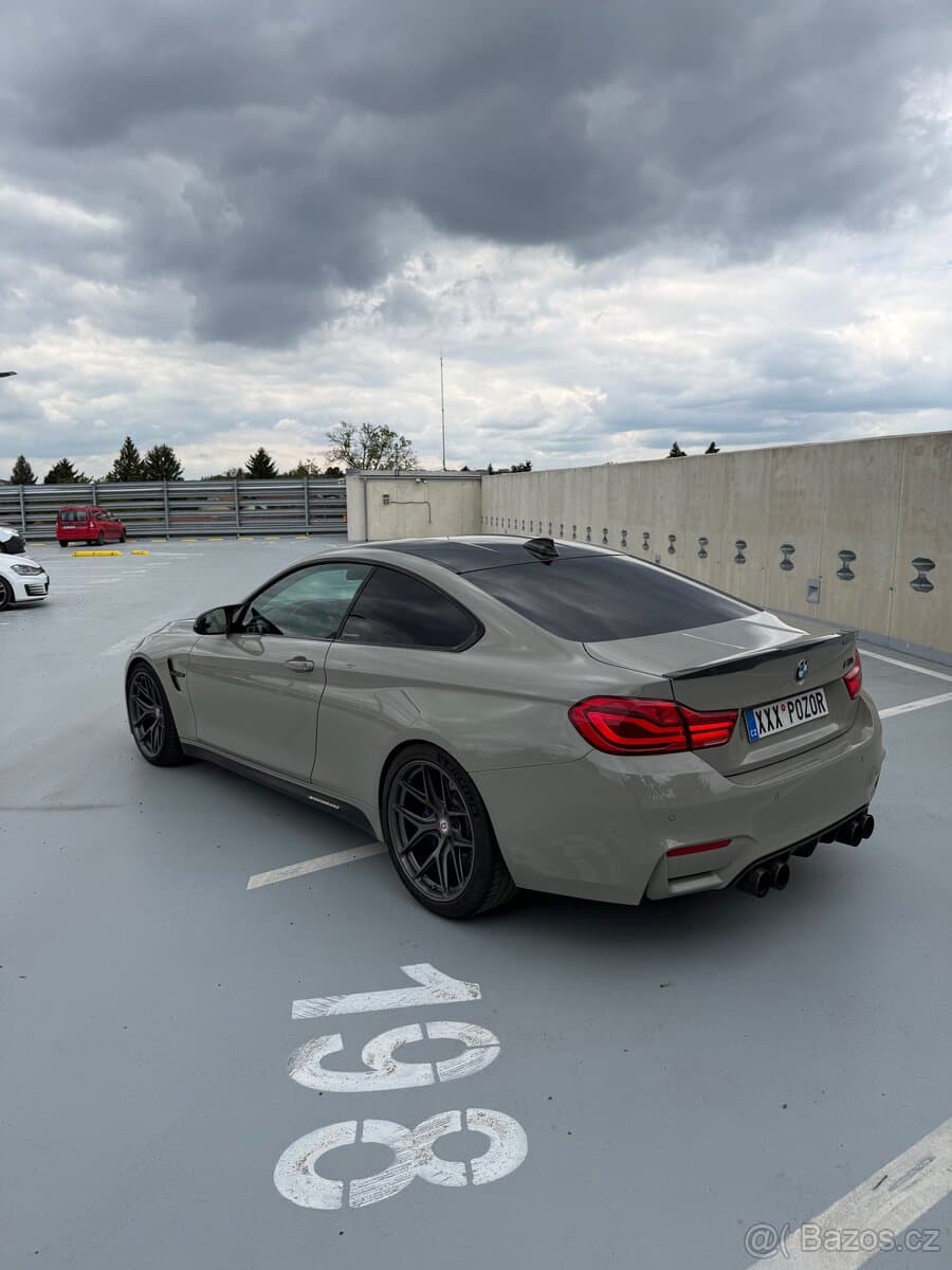 2018 BMW M4 - 2