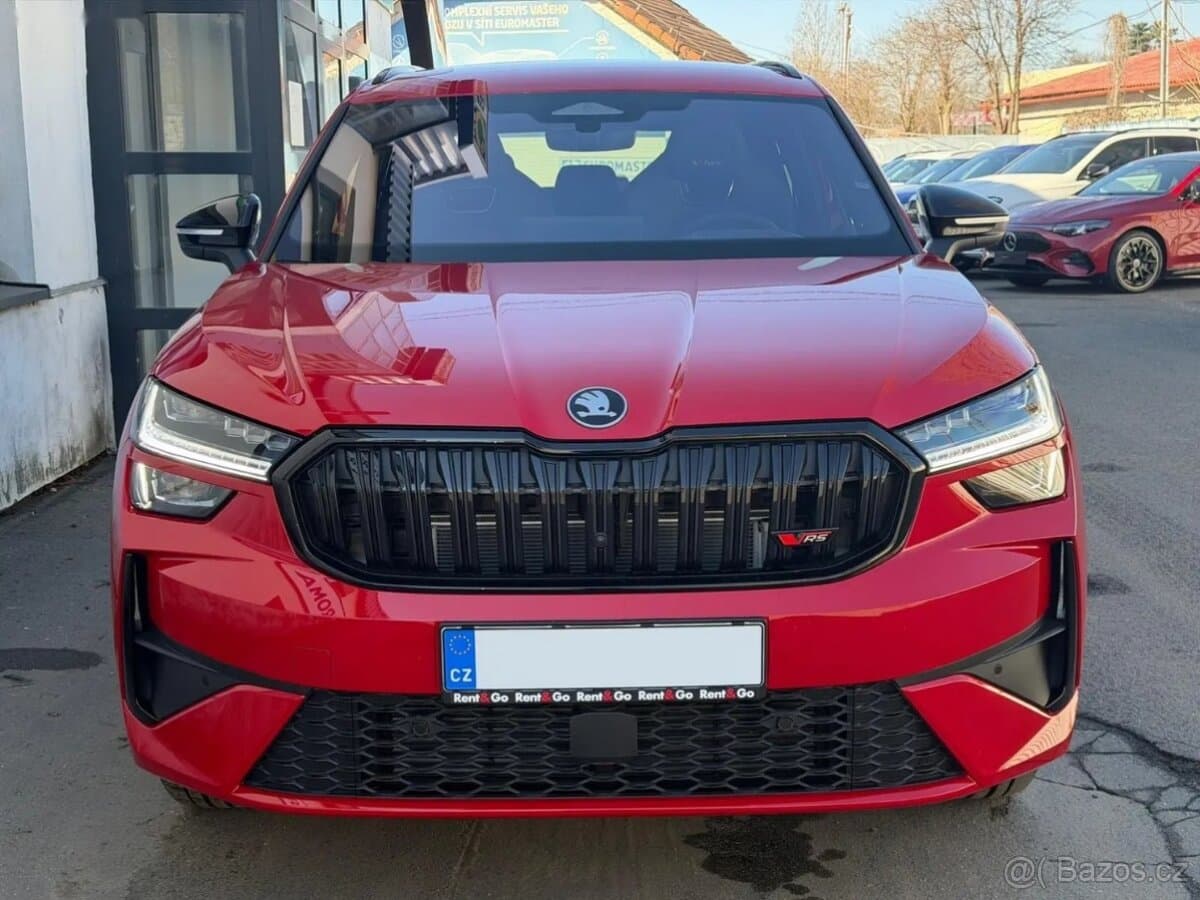2025 Škoda KODIAQ - 2
