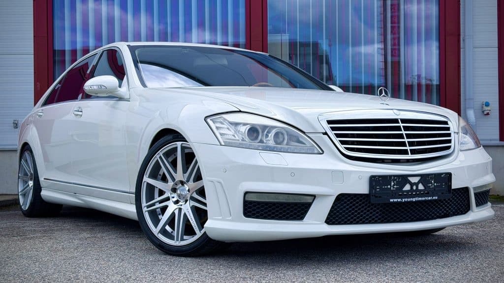 2008 Mercedes-Benz OSTATNÍ - 2