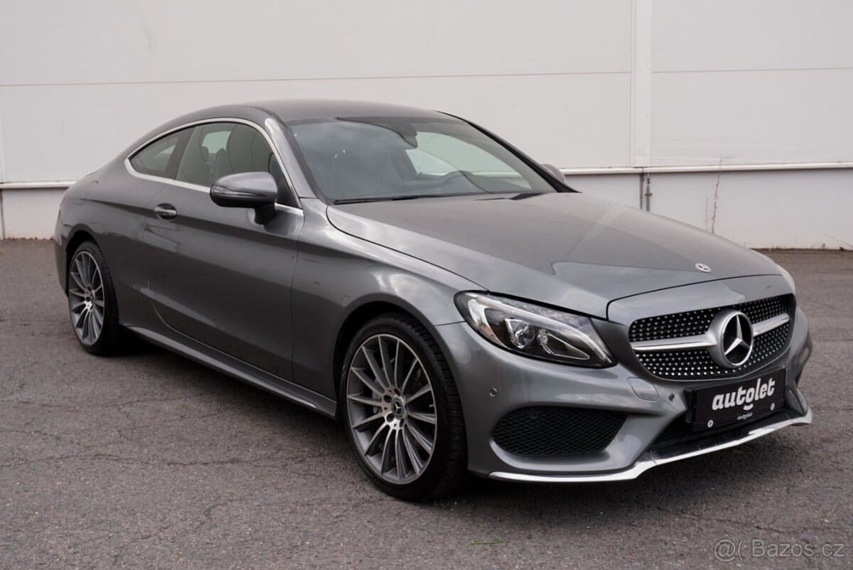 2017 Mercedes-Benz OSTATNÍ - 2
