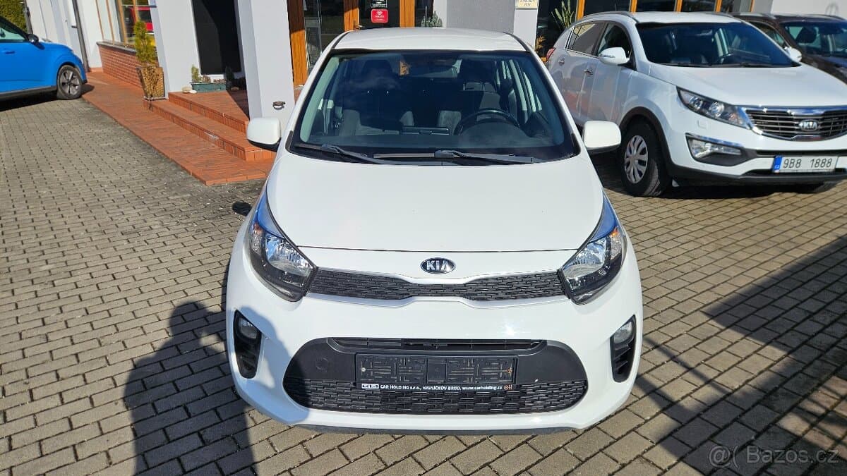 2017 Kia PICANTO - 2