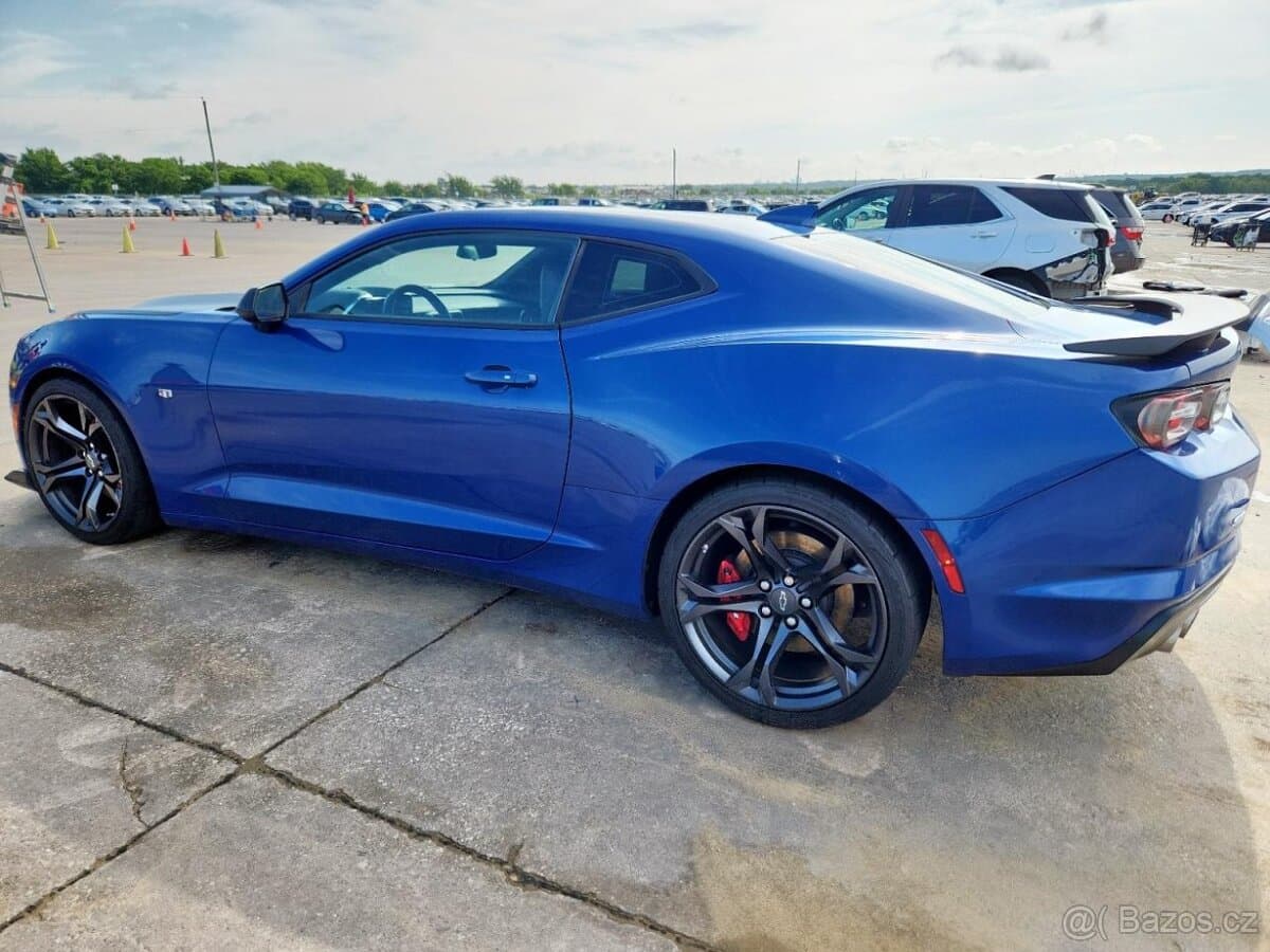 2023 Chevrolet CAMARO - 2