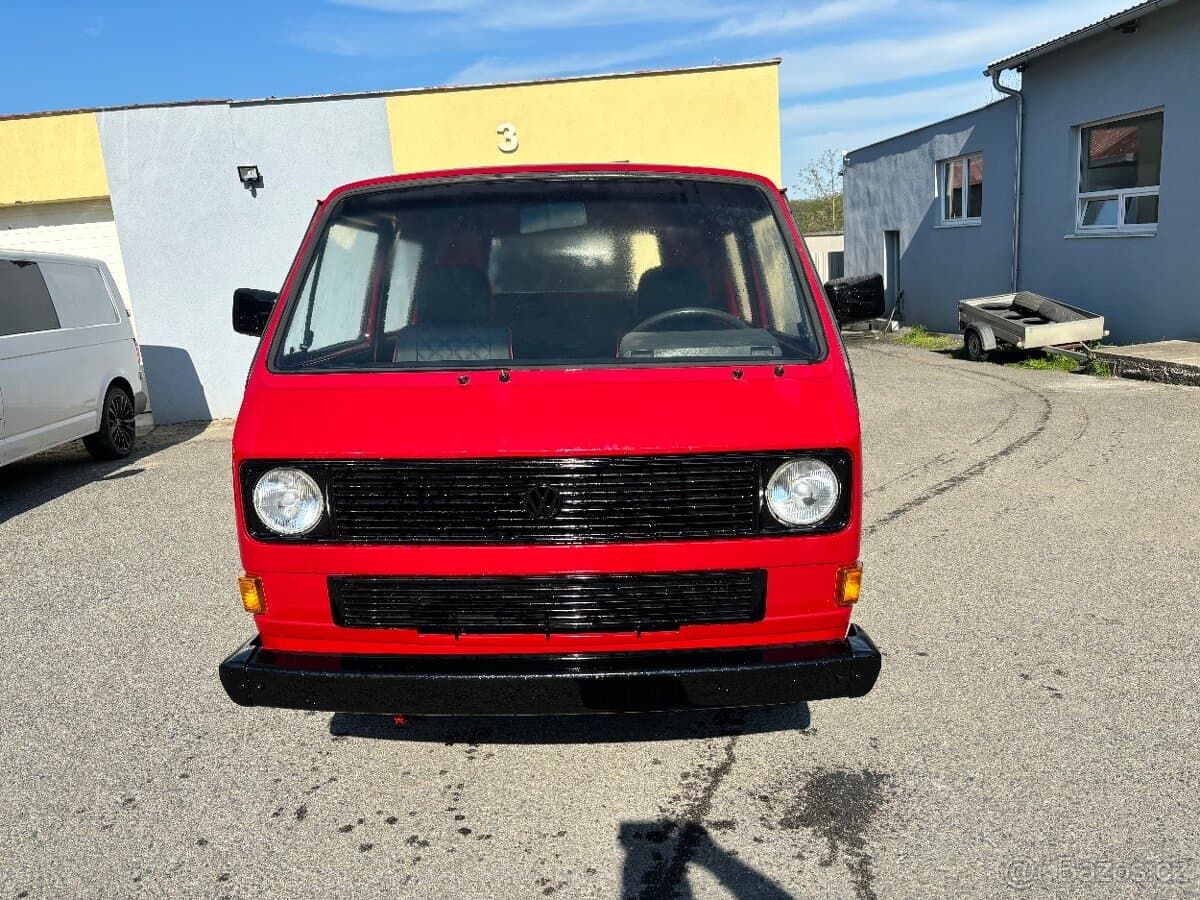 Volkswagen TRANSPORTER - 2