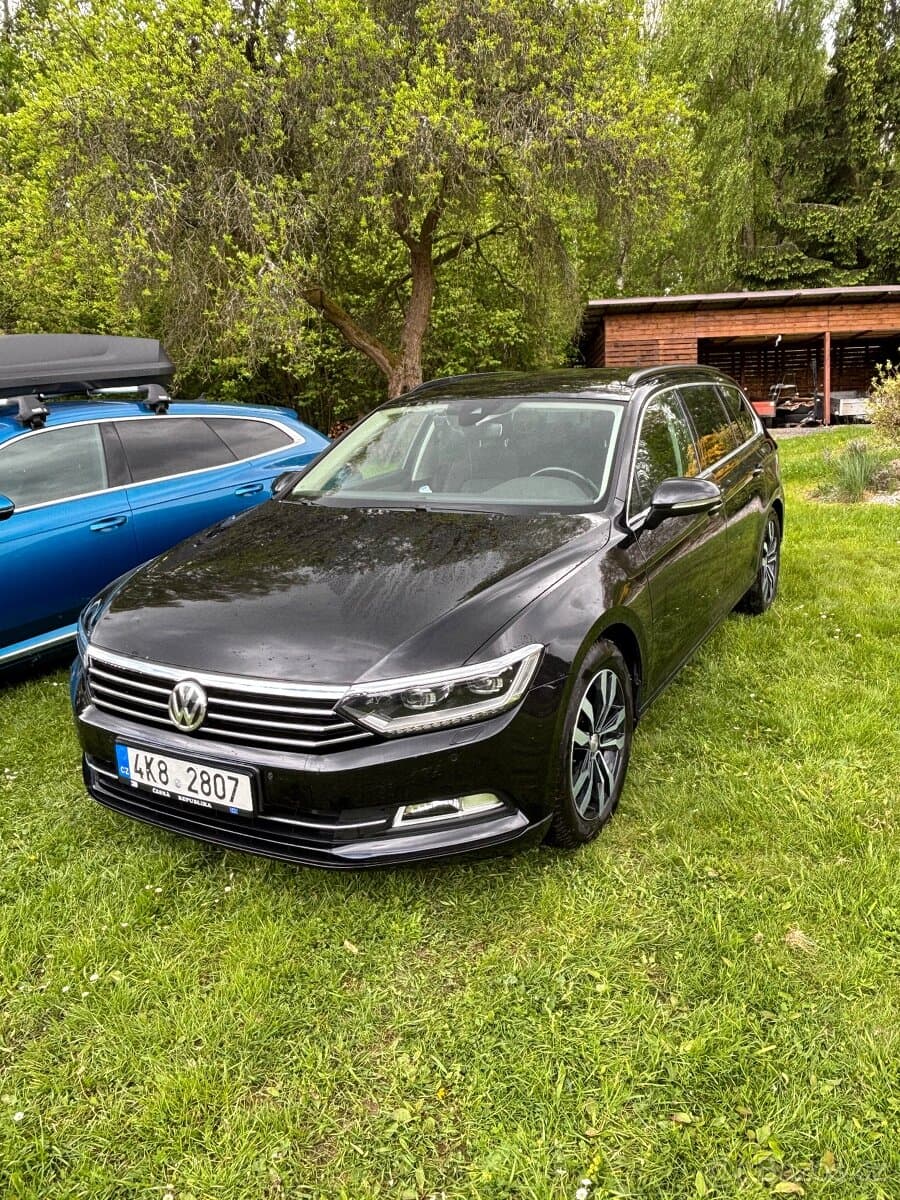 2015 Volkswagen PASSAT - 2