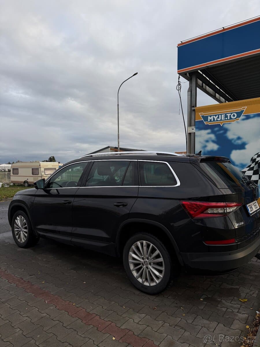 2019 Škoda KODIAQ - 2