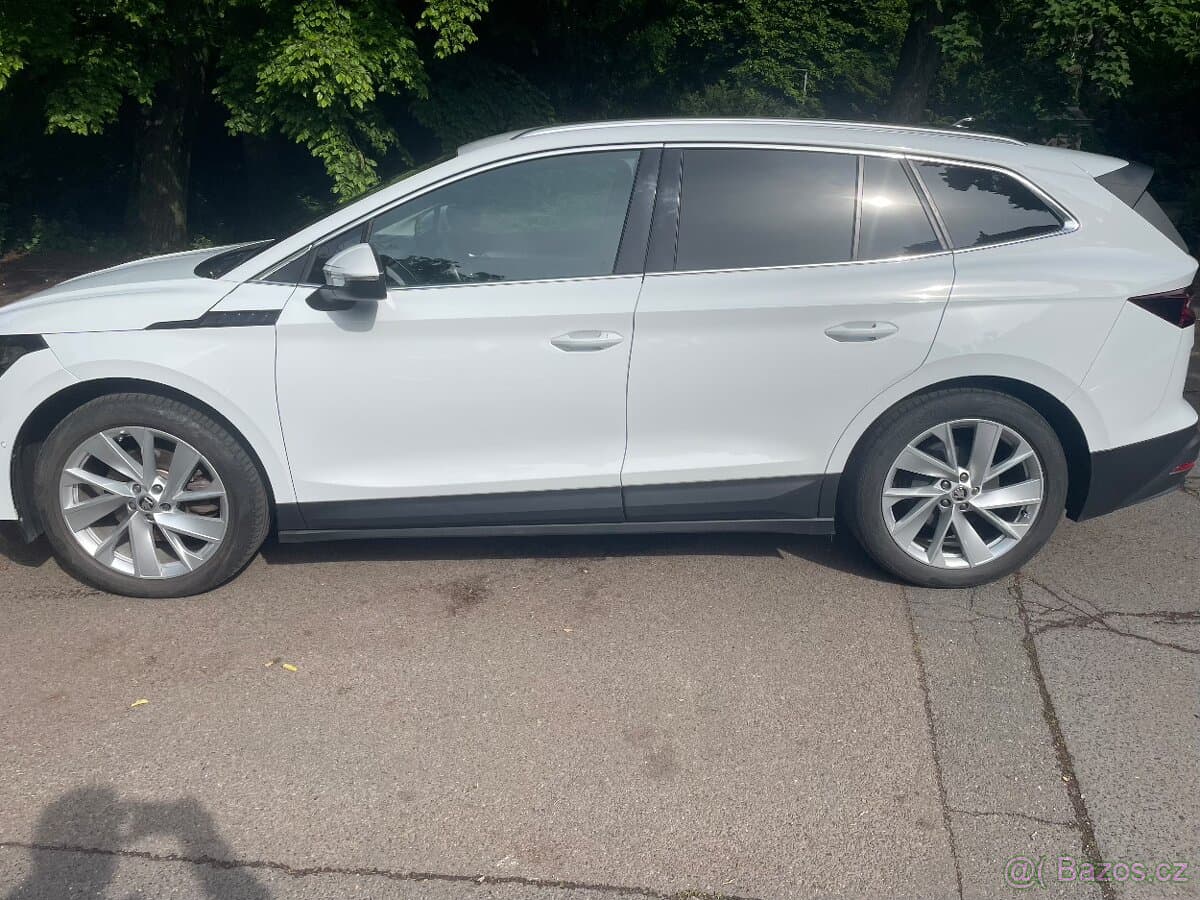 Škoda ENYAQ - 2