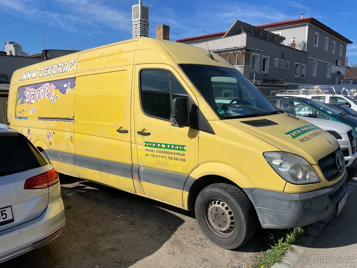 2008 Mercedes-Benz SPRINTER - 2