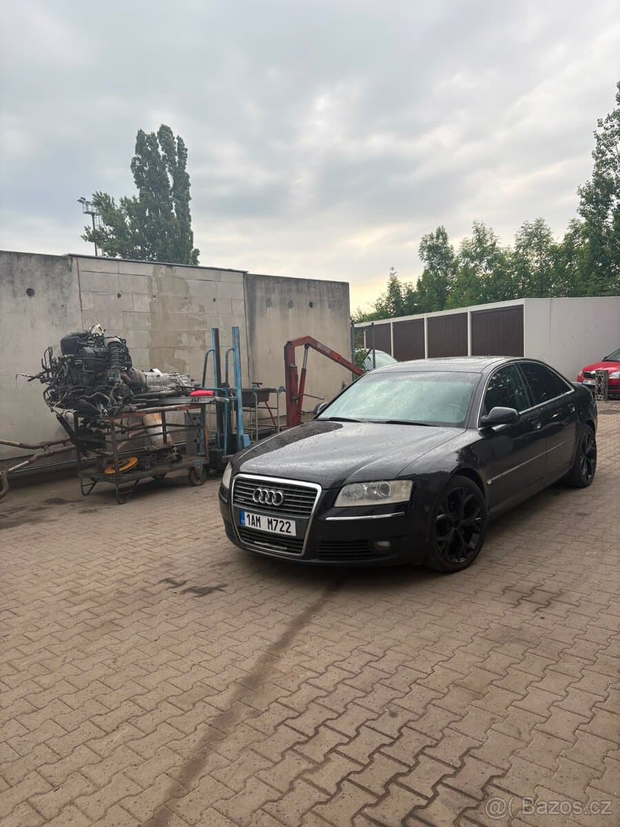 2007 Audi A8 - 2