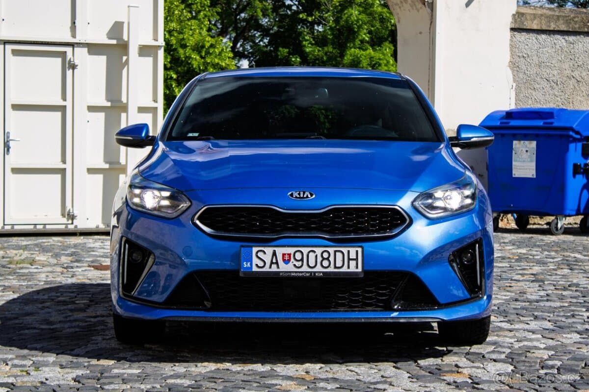 2019 Kia PROCEED - 2