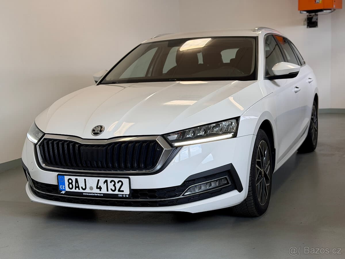 2020 Škoda OCTAVIA - 2