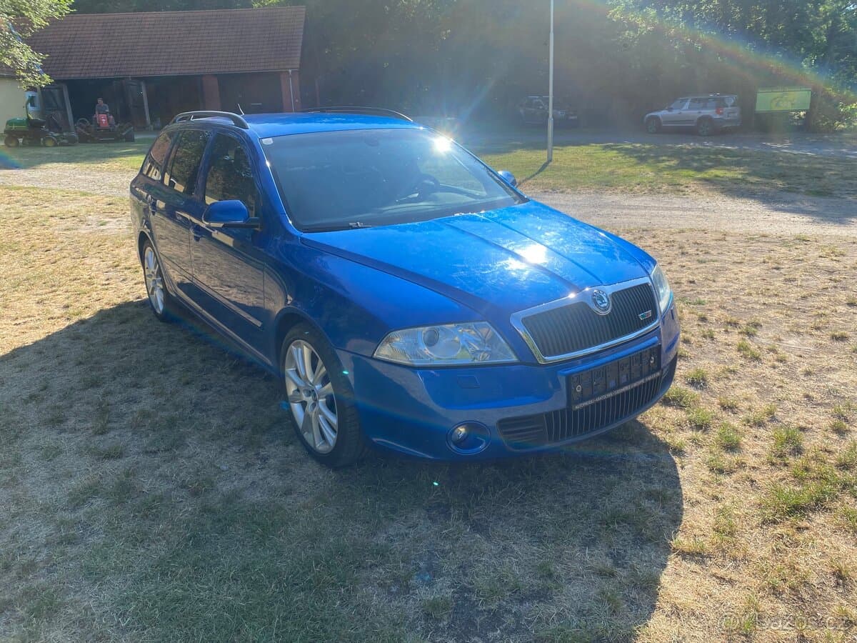 2006 Škoda OCTAVIA - 2