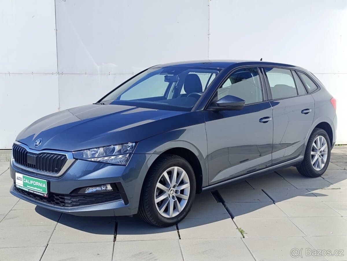 2020 Škoda SCALA - 2