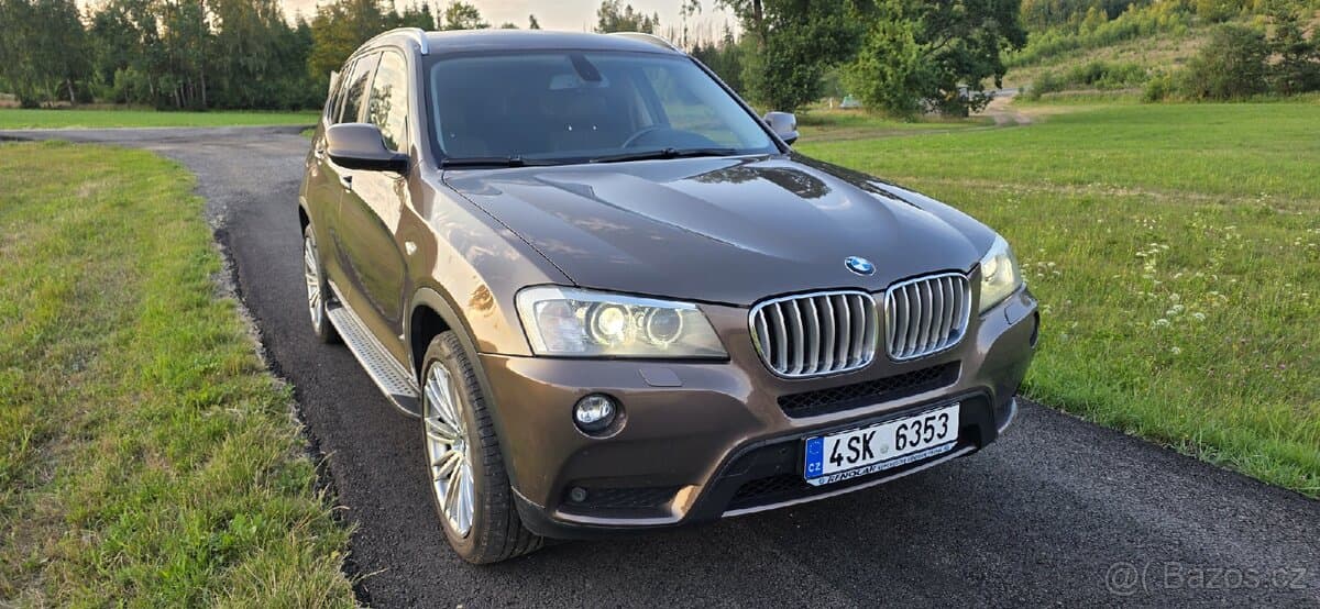 2011 BMW X3 - 2