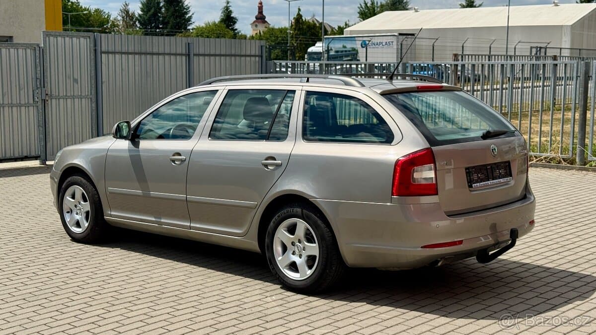 2010 Škoda OCTAVIA - 2