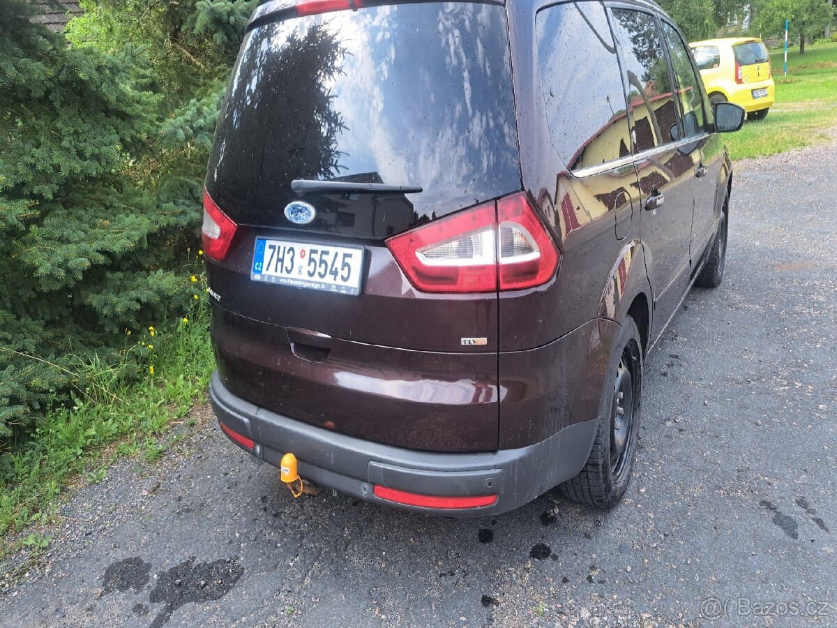 2009 Ford GALAXY - 2