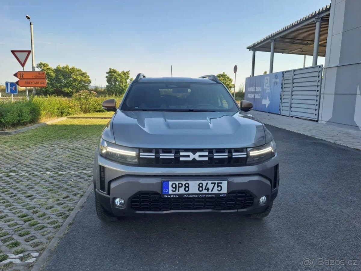 2025 Dacia DUSTER - 2