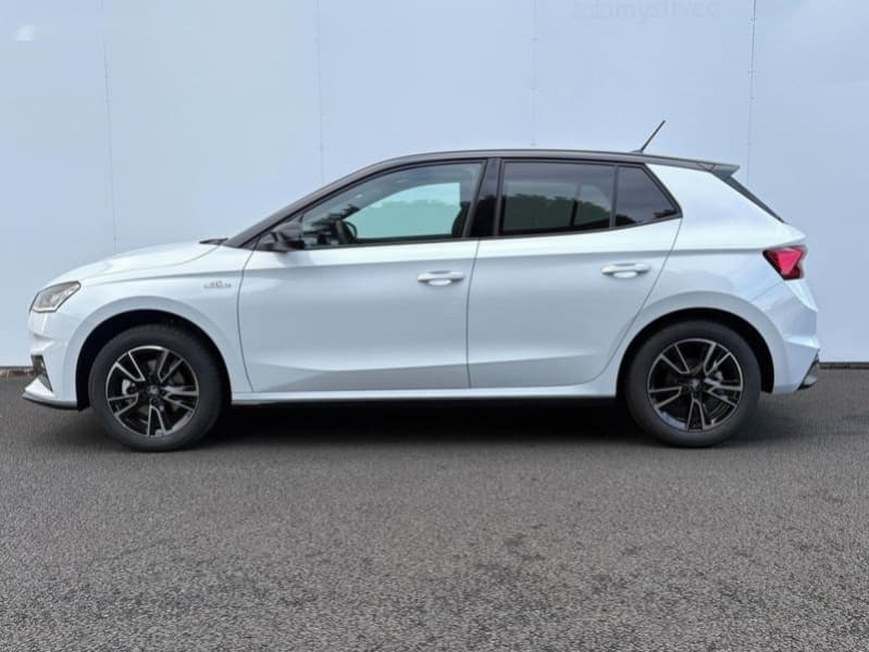 2025 Škoda FABIA - 2