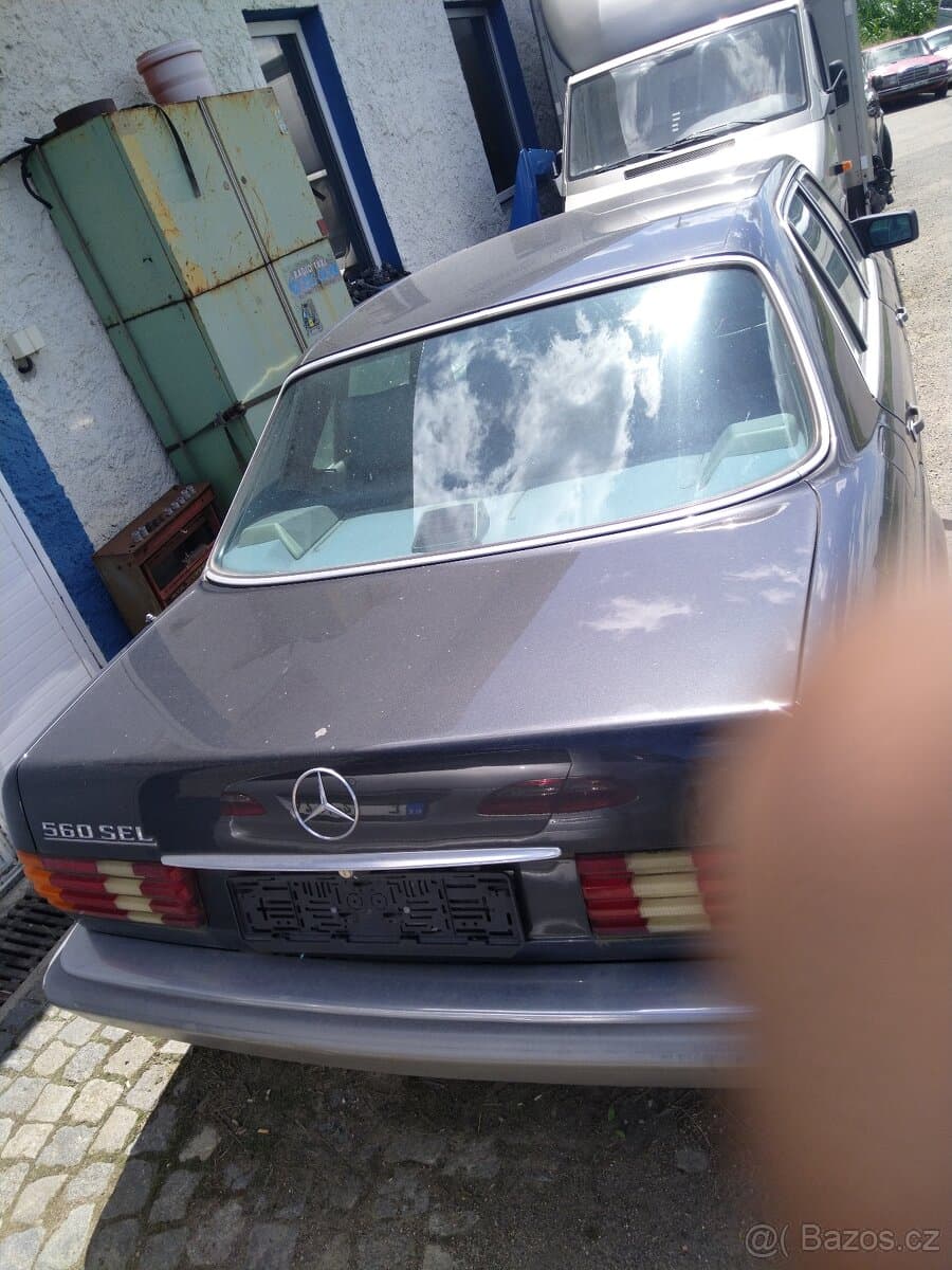 Mercedes-Benz OSTATNÍ - 2