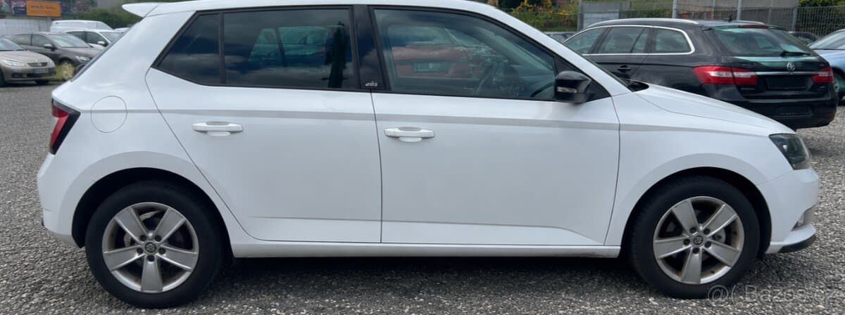 2016 Škoda FABIA - 2