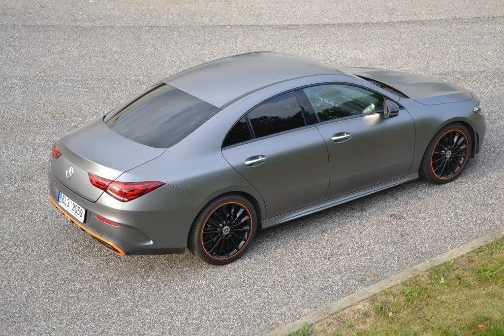 2019 Mercedes-Benz CLA - 2