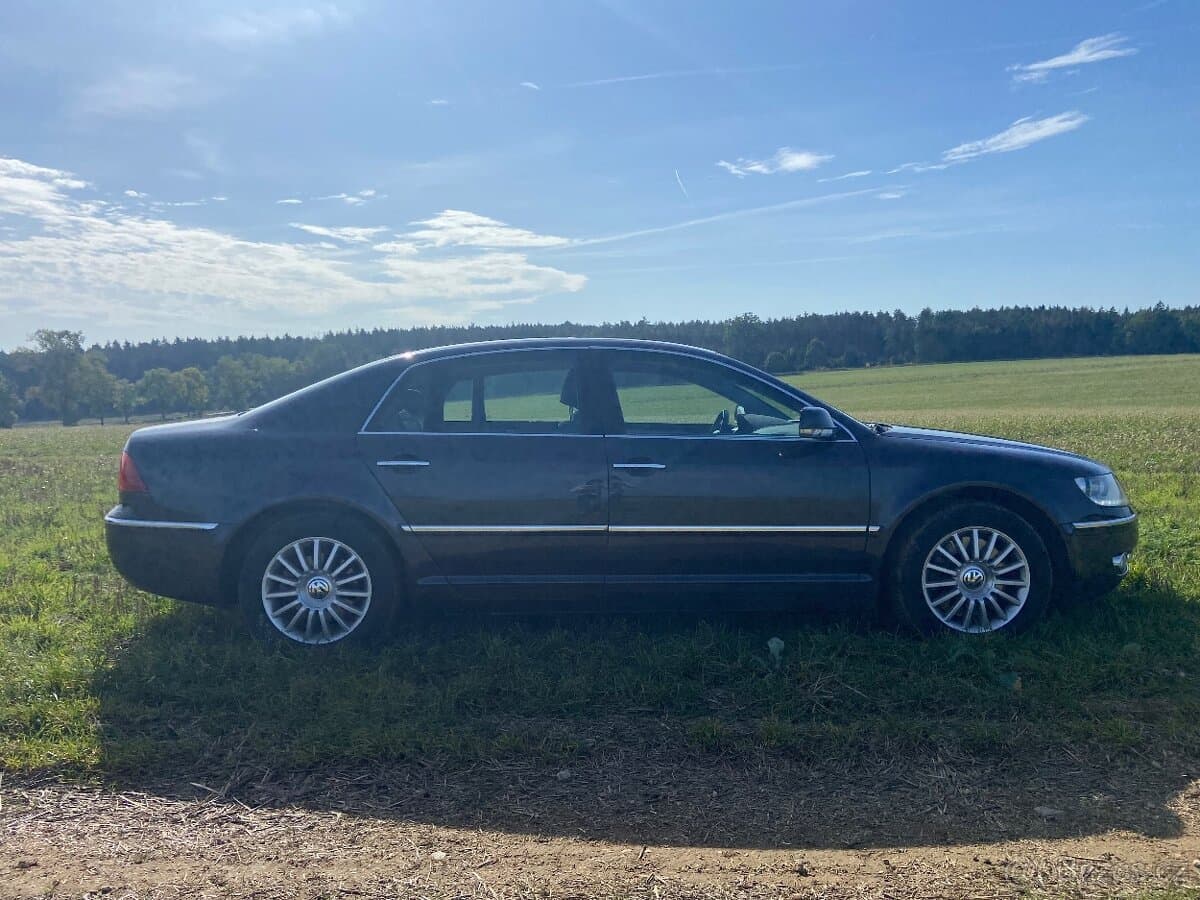 2008 Volkswagen PHAETON - 2