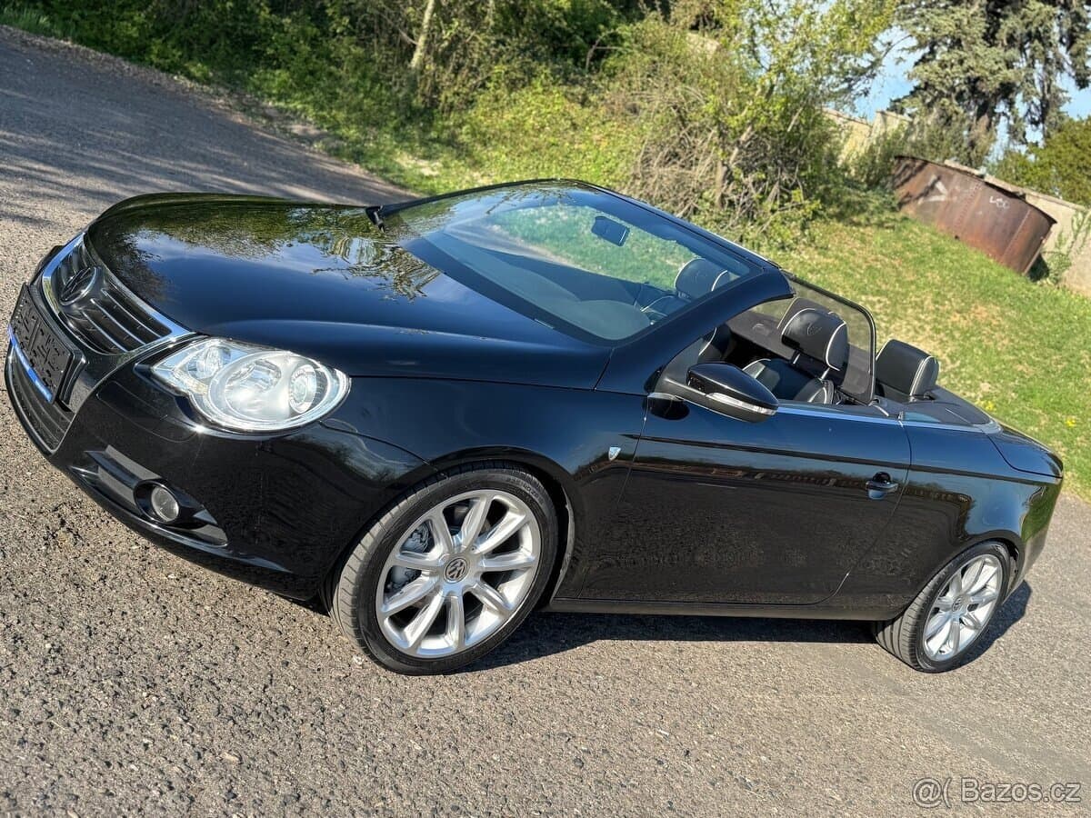2008 Volkswagen EOS - 2