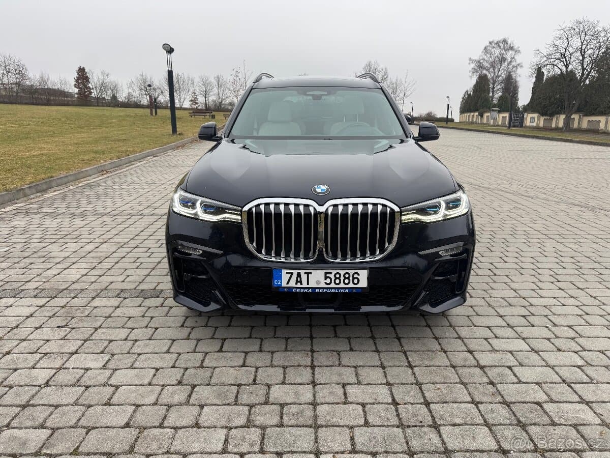 2019 BMW X7 - 2