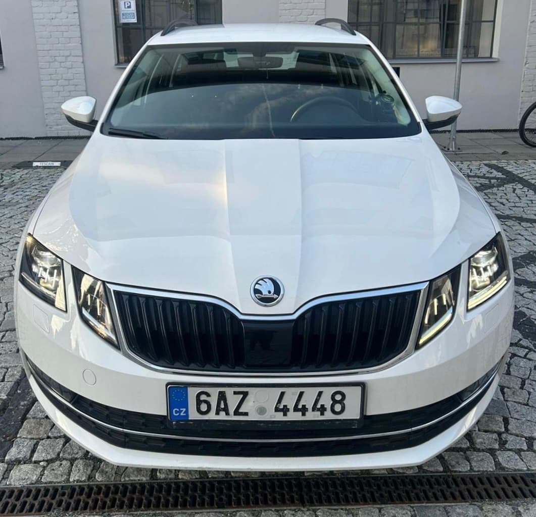 2018 Škoda OCTAVIA - 2
