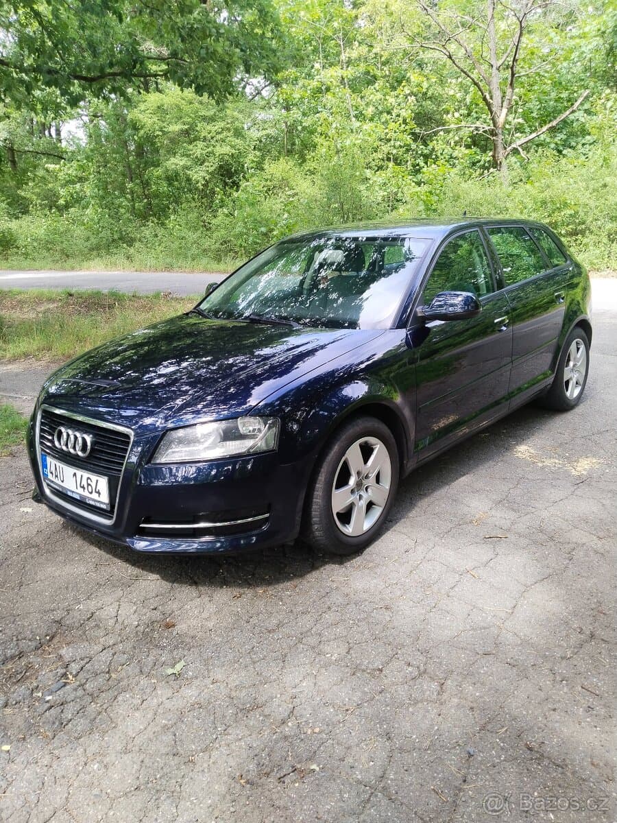 2011 Audi A3 - 2