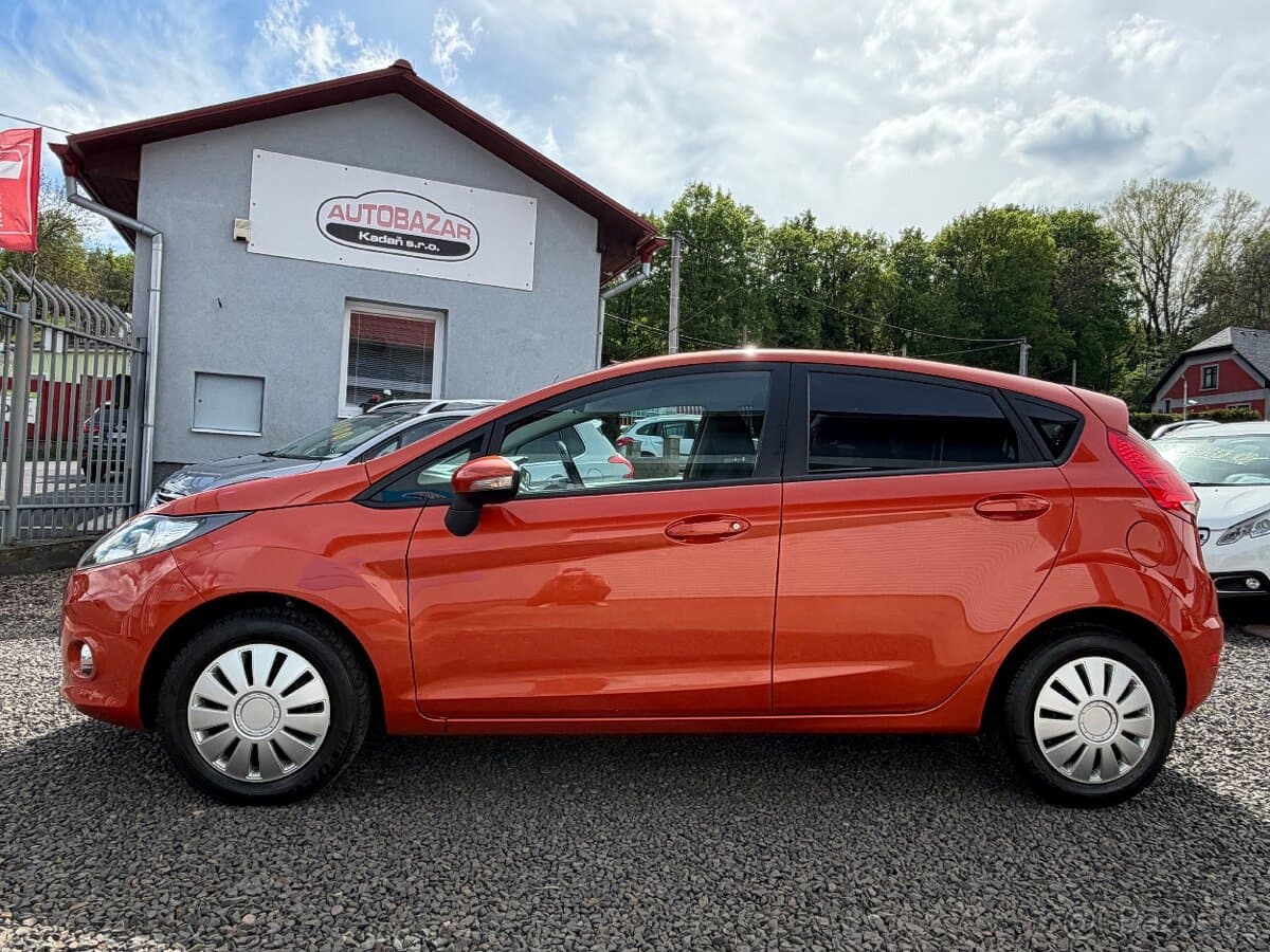 Ford FIESTA - 2