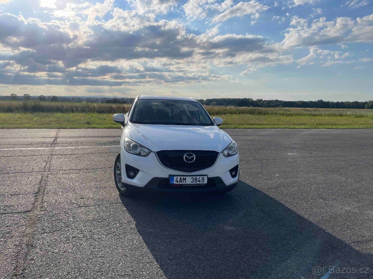 2015 Mazda CX-5 - 2