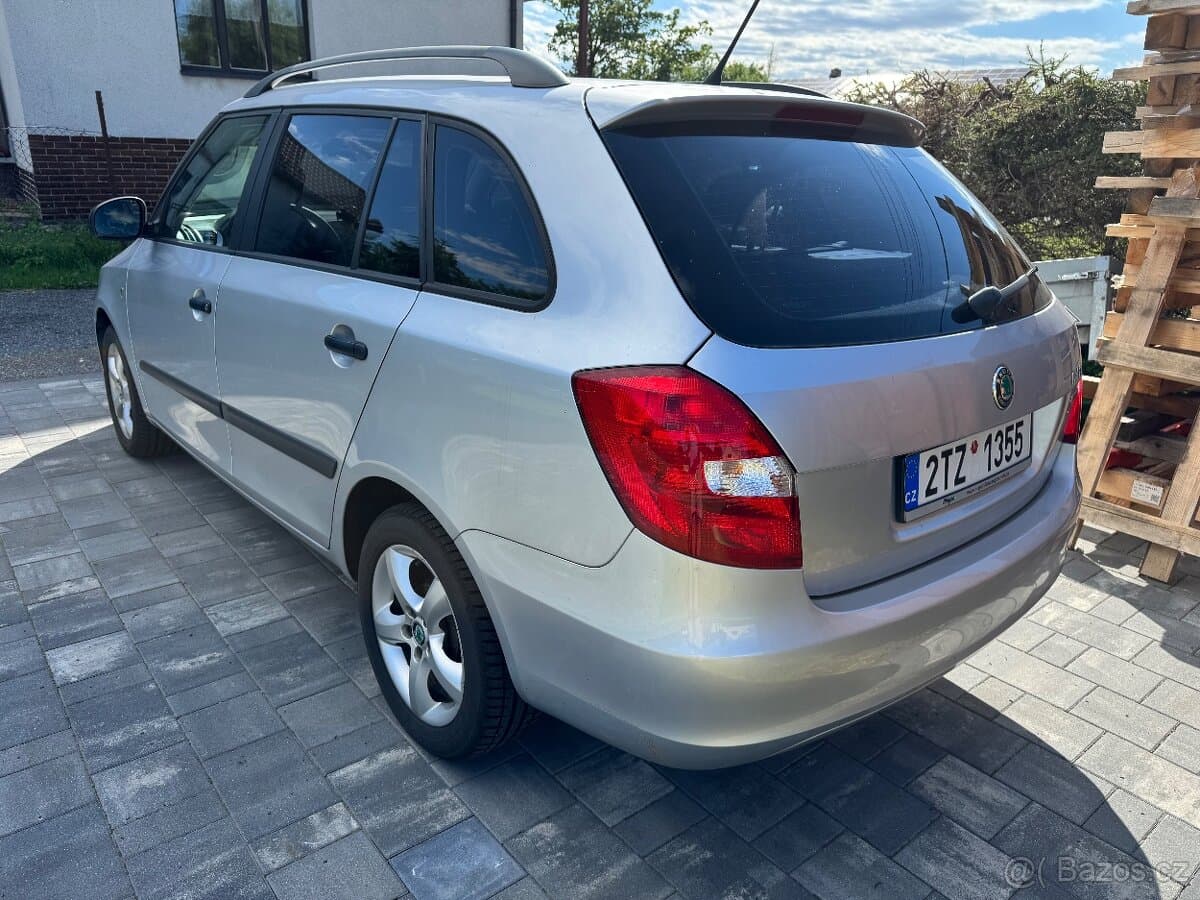 2013 Škoda FABIA - 2