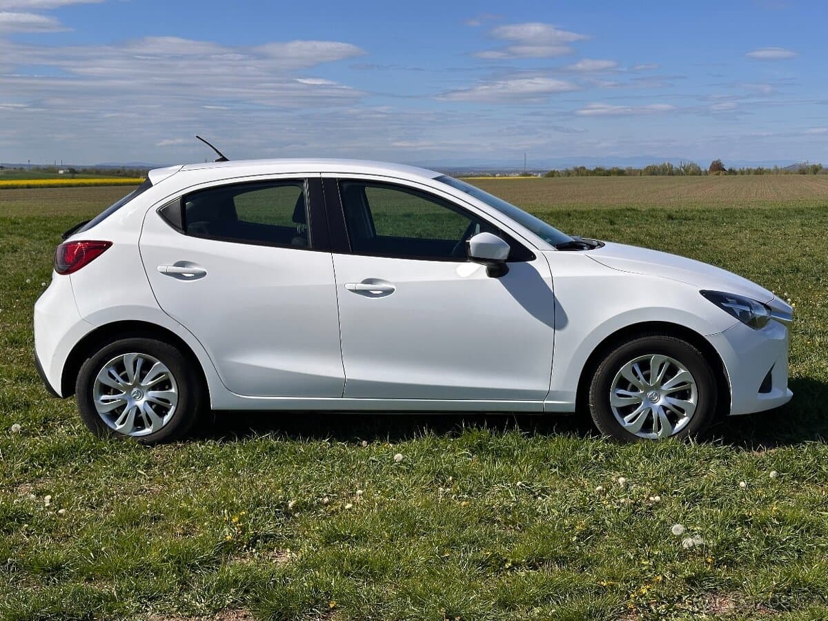 2015 Mazda 2 - 2