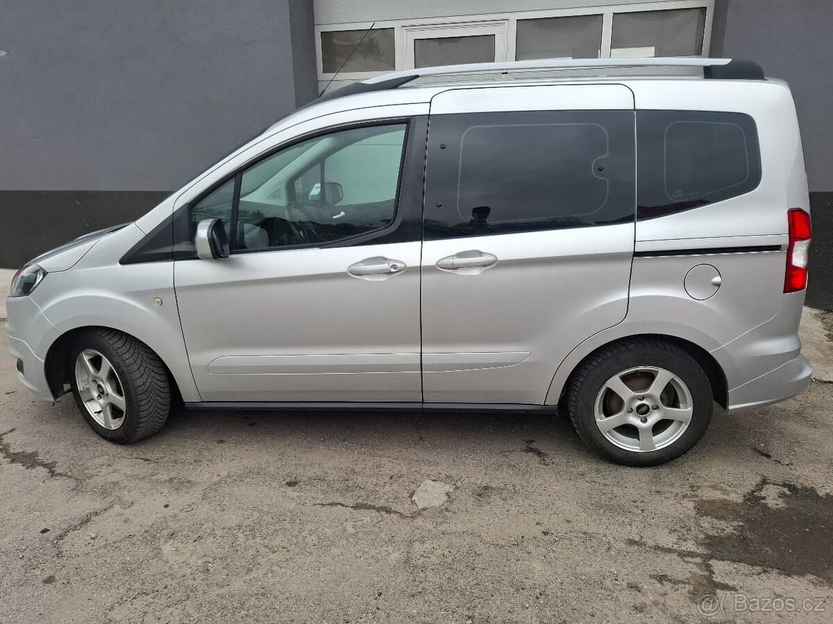 2018 Ford TOURNEO - 2