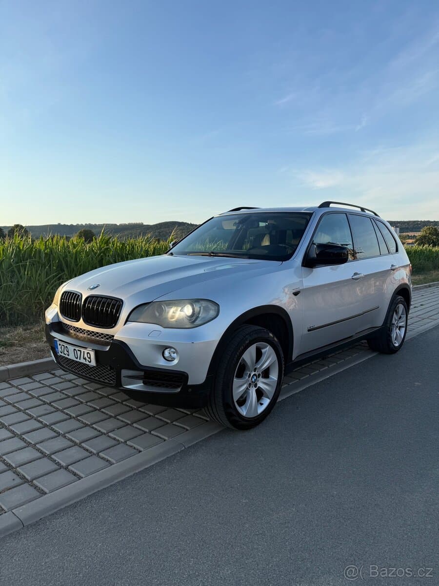 2008 BMW X5 - 2