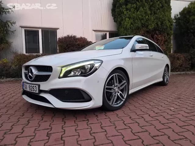2016 Mercedes-Benz CLA - 2