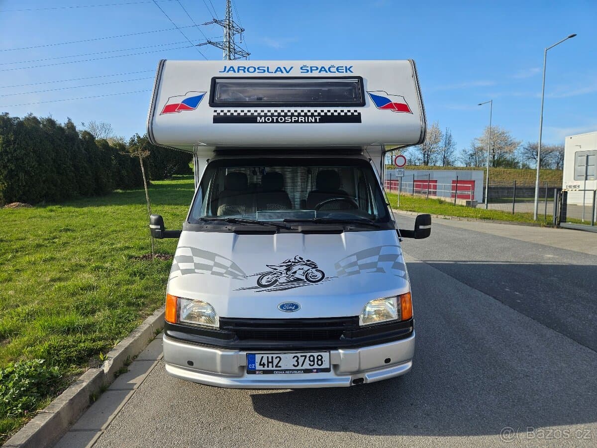 1996 Ford TRANSIT - 2