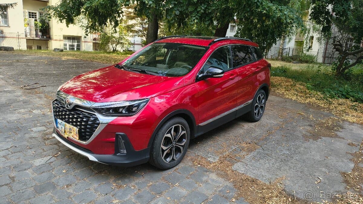 2021 BAIC SENOVA X55 - 2