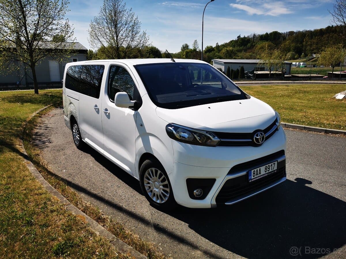 2020 Toyota PROACE - 2