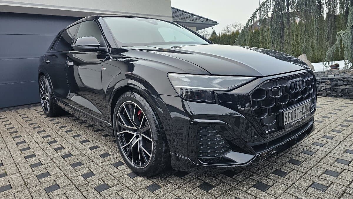 Audi Q8 - 2