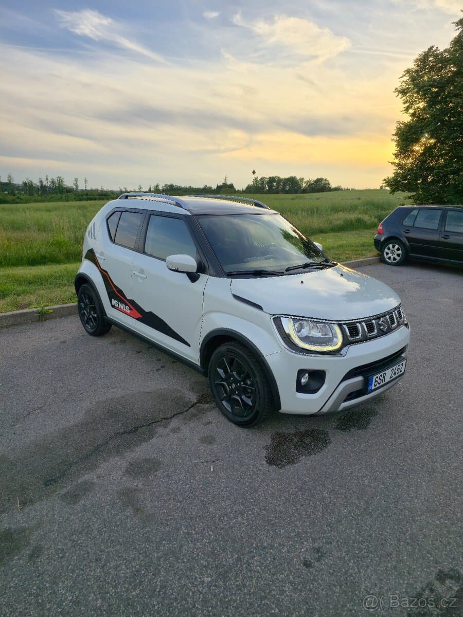 2021 Suzuki IGNIS - 2