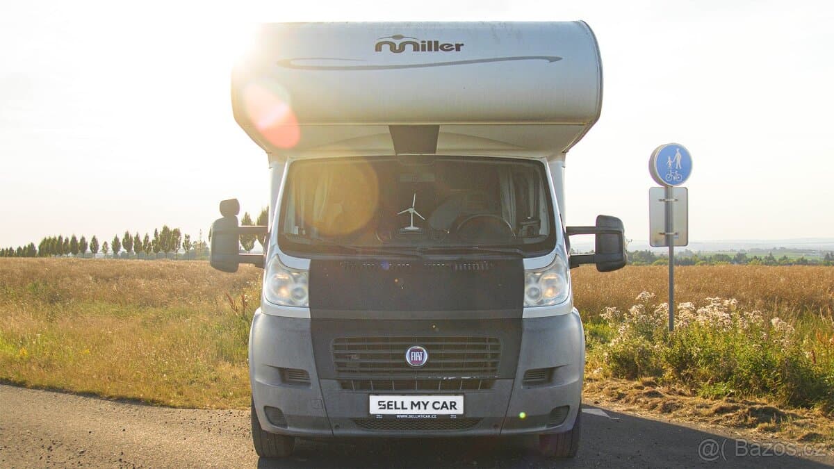 2009 Fiat DUCATO - 2