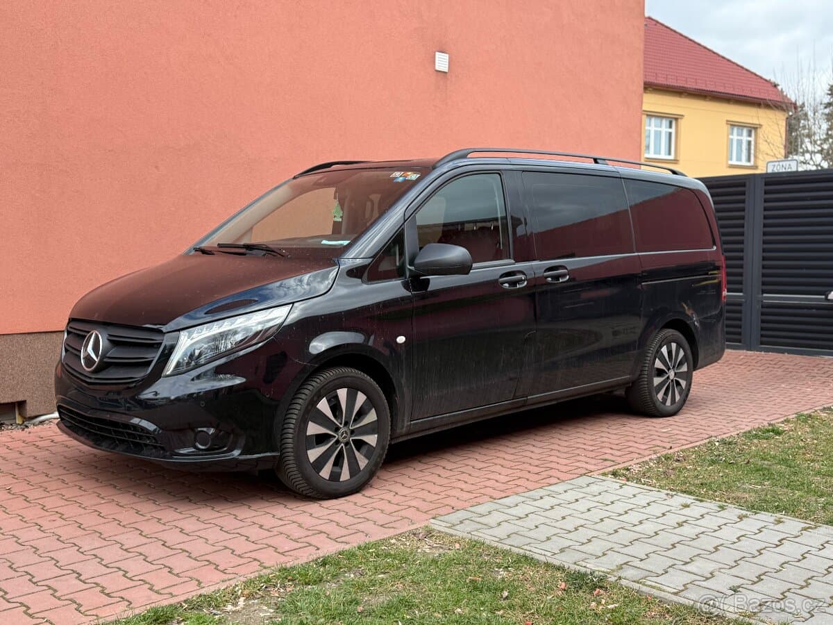 2025 Mercedes-Benz OSTATNÍ - 2