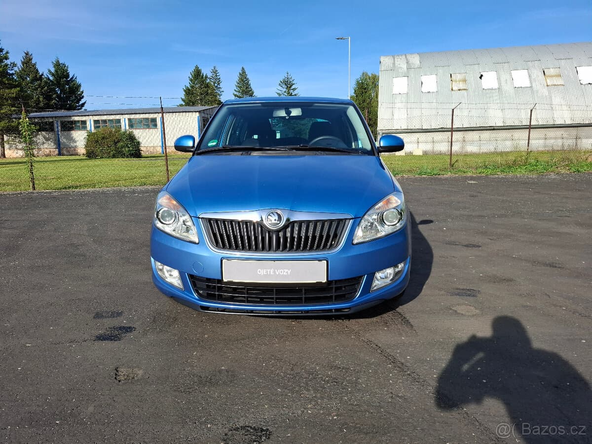 2013 Škoda FABIA - 2