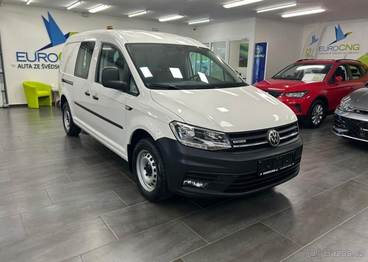 2020 Volkswagen CADDY - 2
