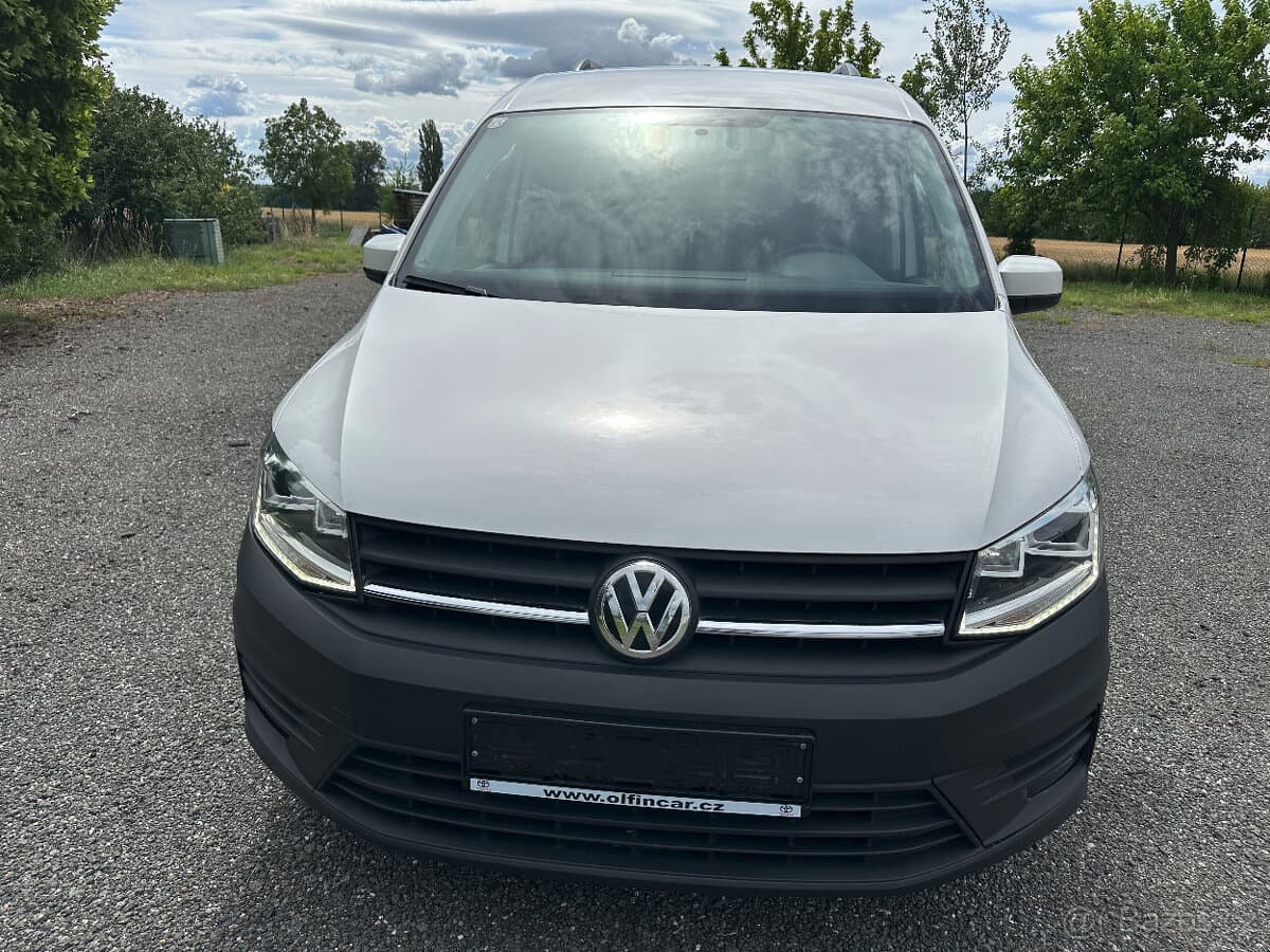 2018 Volkswagen CADDY - 2
