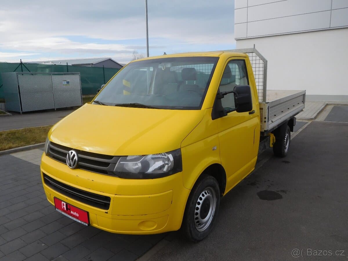 2012 Volkswagen TRANSPORTER - 2