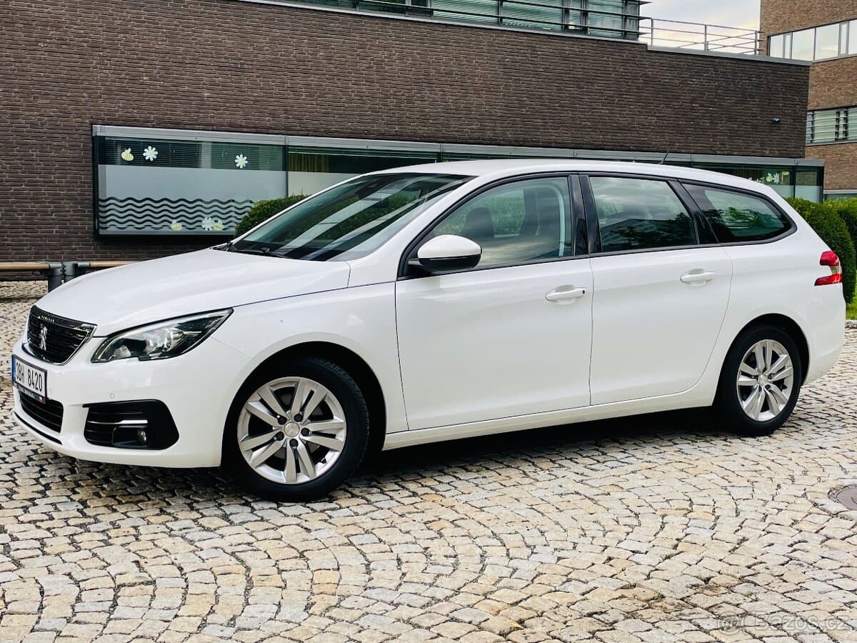2020 Peugeot 308 - 2