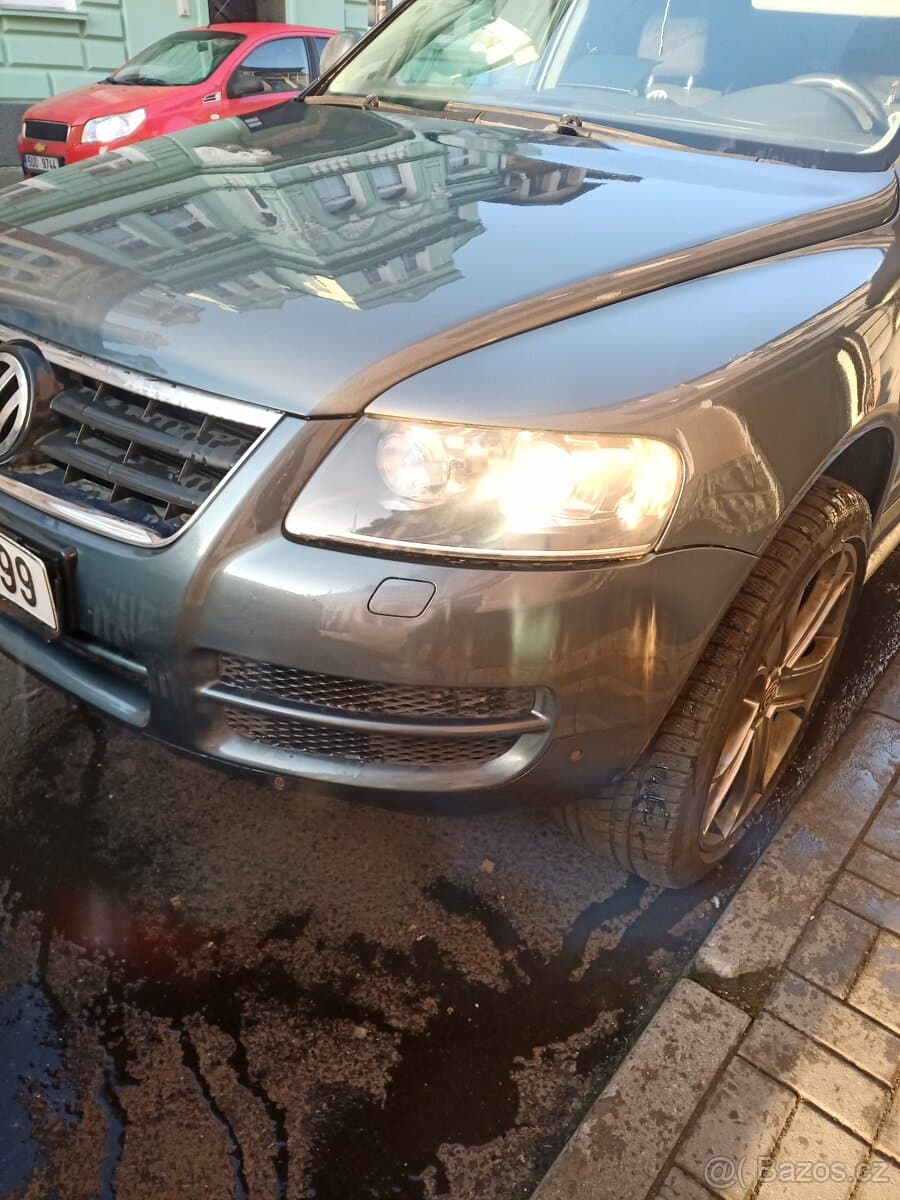 2006 Volkswagen TOUAREG - 2